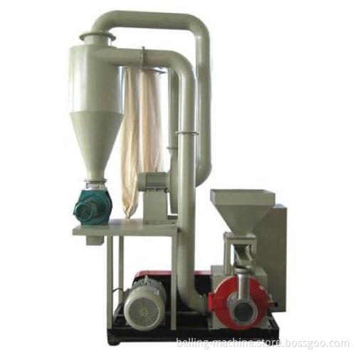 PVC Miller/Milling Machine